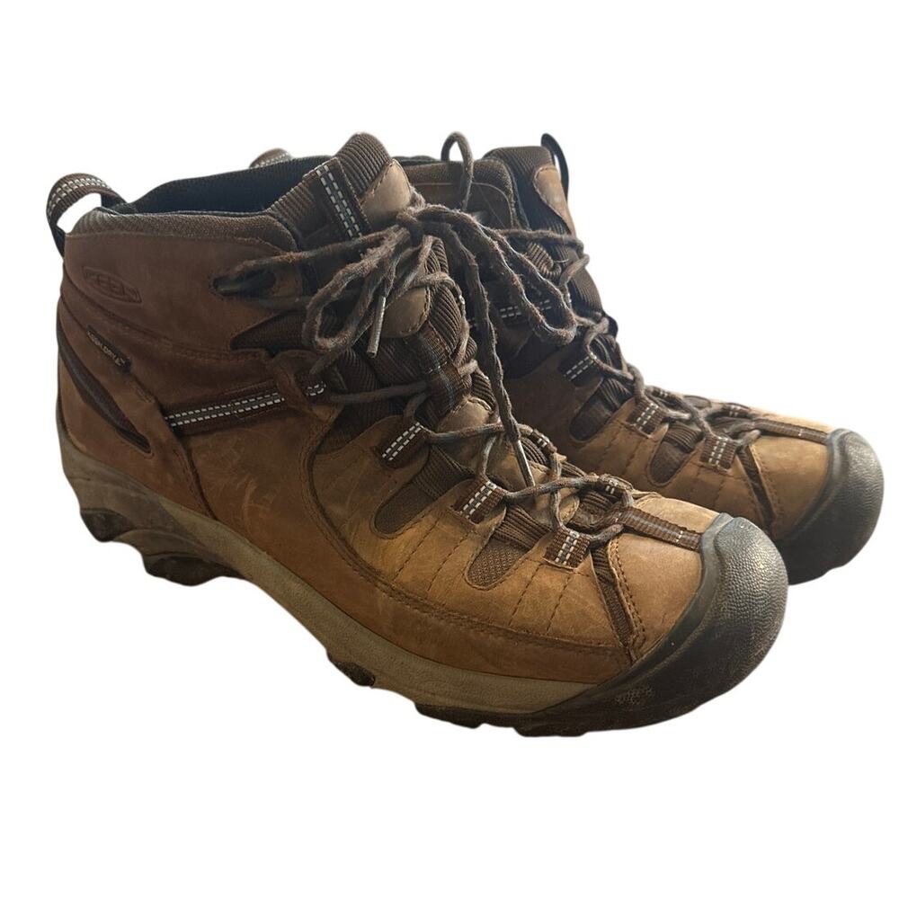 Men's Targhee II Waterproof Hiking Boots - 11.5